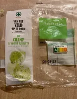 Salade Iceberg