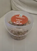 Pistaches grillées