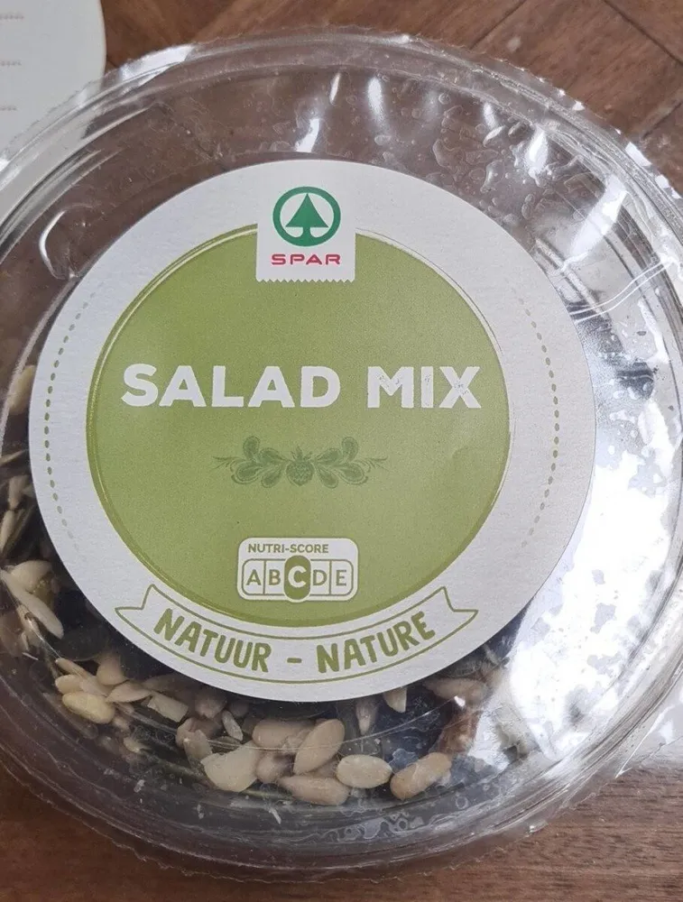 Salade mix