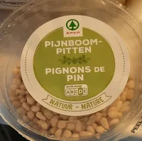 Pignons de pin