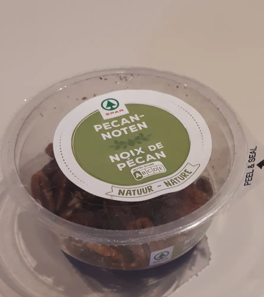 pecannoten natuur