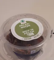 pecannoten natuur