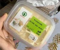 Salade aux oeufs