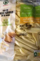 Frites fraîches