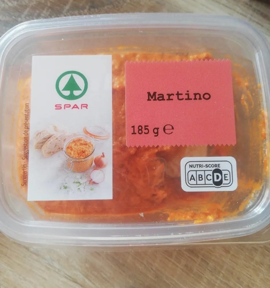 Américain Martino