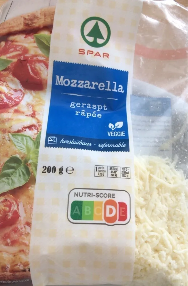 Mozzarela