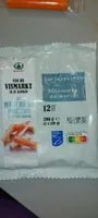 Bâtonnets de surimi