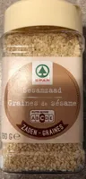 Graines de sésame