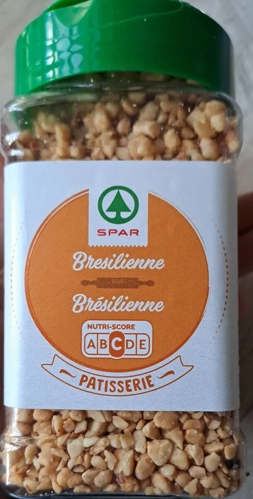 Brésilienne