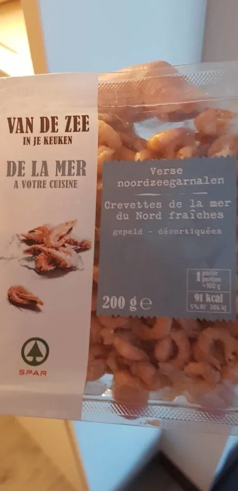 Crevettes