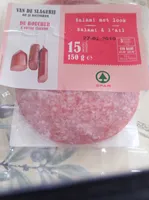 Salami à l'ail