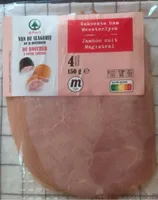 Jambon cuit magistral