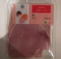 Jambon à l'os