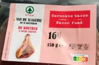 Bacon fumé