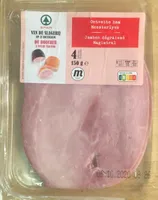 Jambon dégraissé Magistral