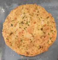 Burger de saumon