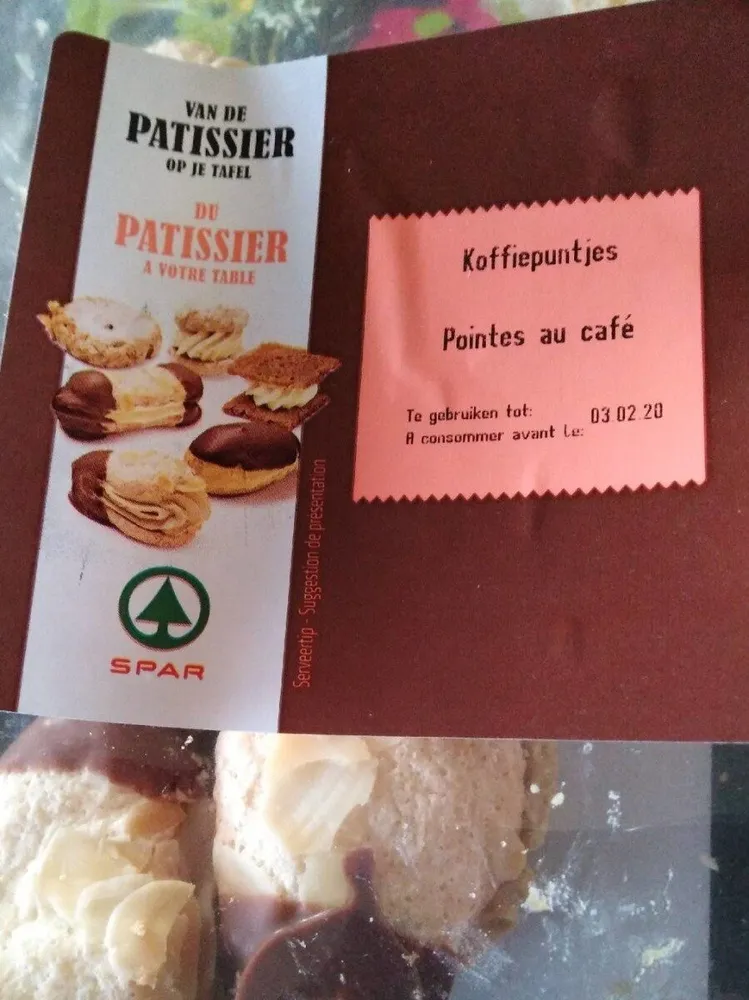 Pointes café