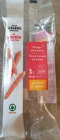Saucisse sèche piquant