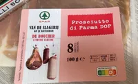 Prosciutto di parma dop
