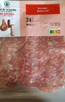 Salami rustico