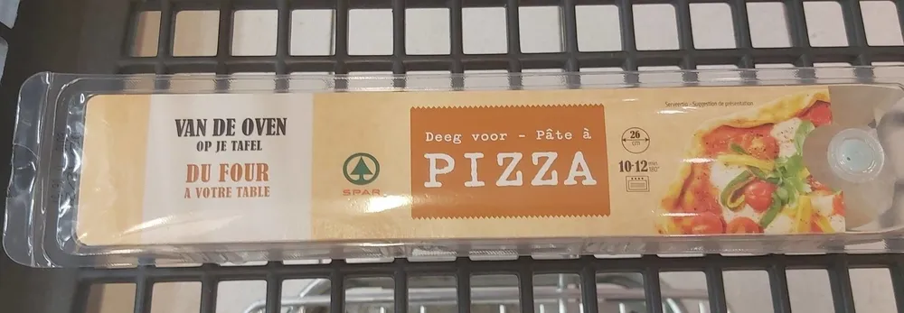 Pizza Deeg
