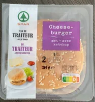 Cheese-burger