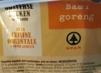Bami Goreng