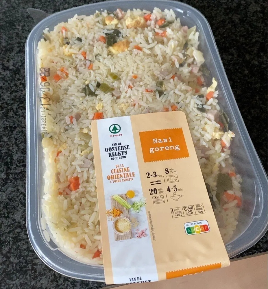 Nasi goreng