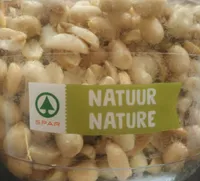 Cacahuètes nature