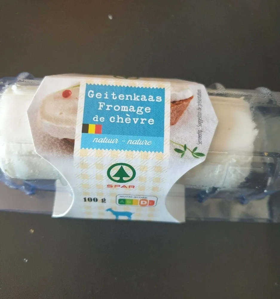 Fromage de chévre