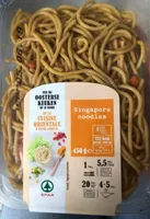 Singapore noodles