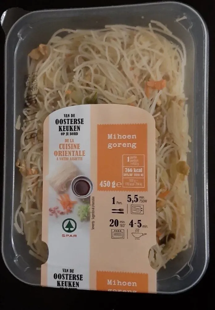 Mihoen Goreng