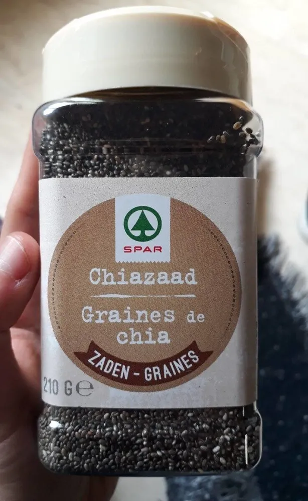 Graines de chia