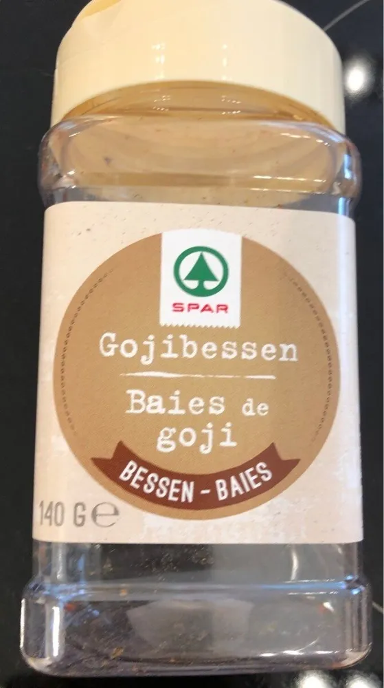 Baies de goji