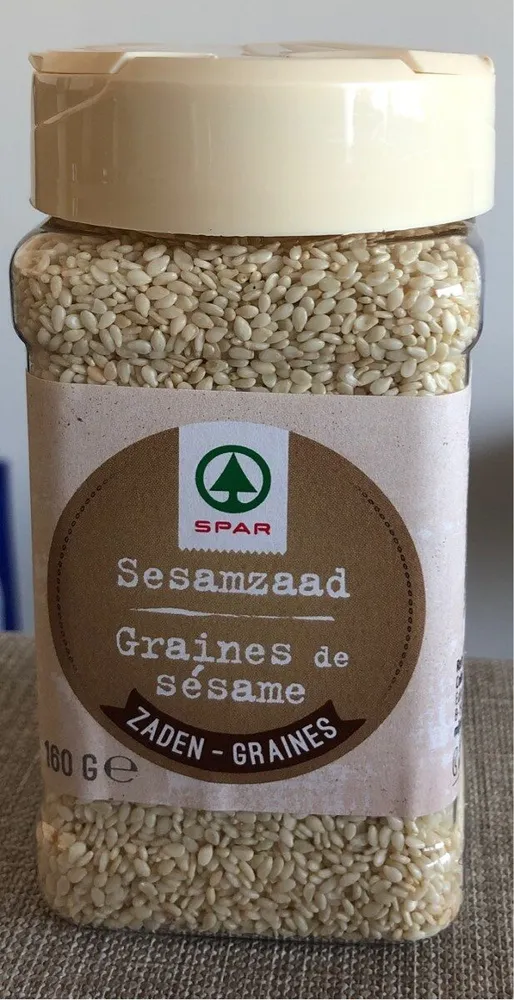 Graines de sesame