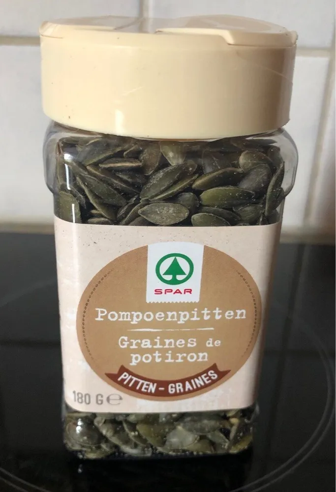 Graines de potiron