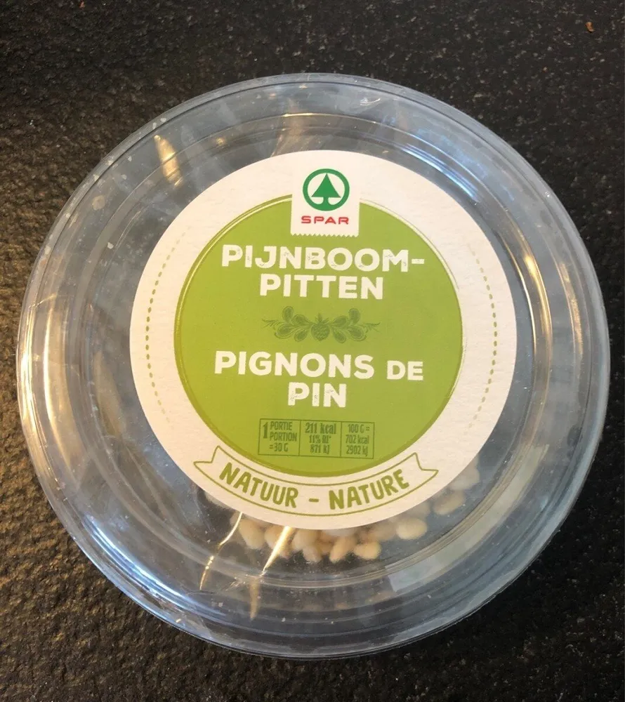 Pignons de pin