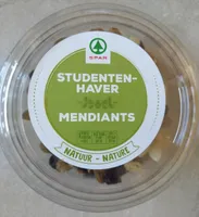 Mendiants nature