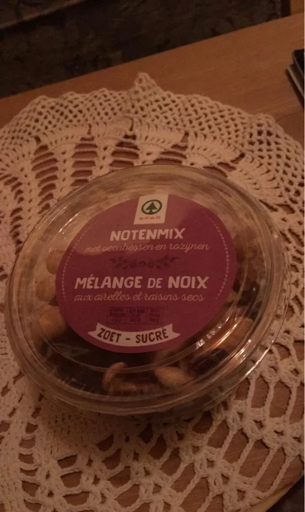 Melange de noix