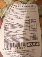 Cacahuete japonaise