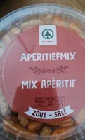 Mix aperitif