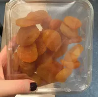 Abricots séchés