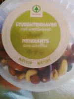 Mendiants aux airelles