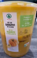 Creme de potiron