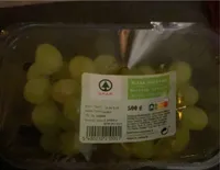 Raisins blancs