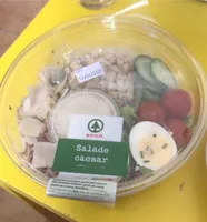 Salade caesar
