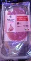 Bacon fumé