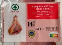 Schwarzwälder Schinken