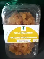 Raisins secs golden
