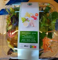 Continental salad